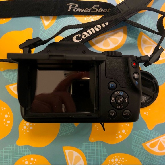 Canon PowerShot SX540 HS - Picture 5 of 8